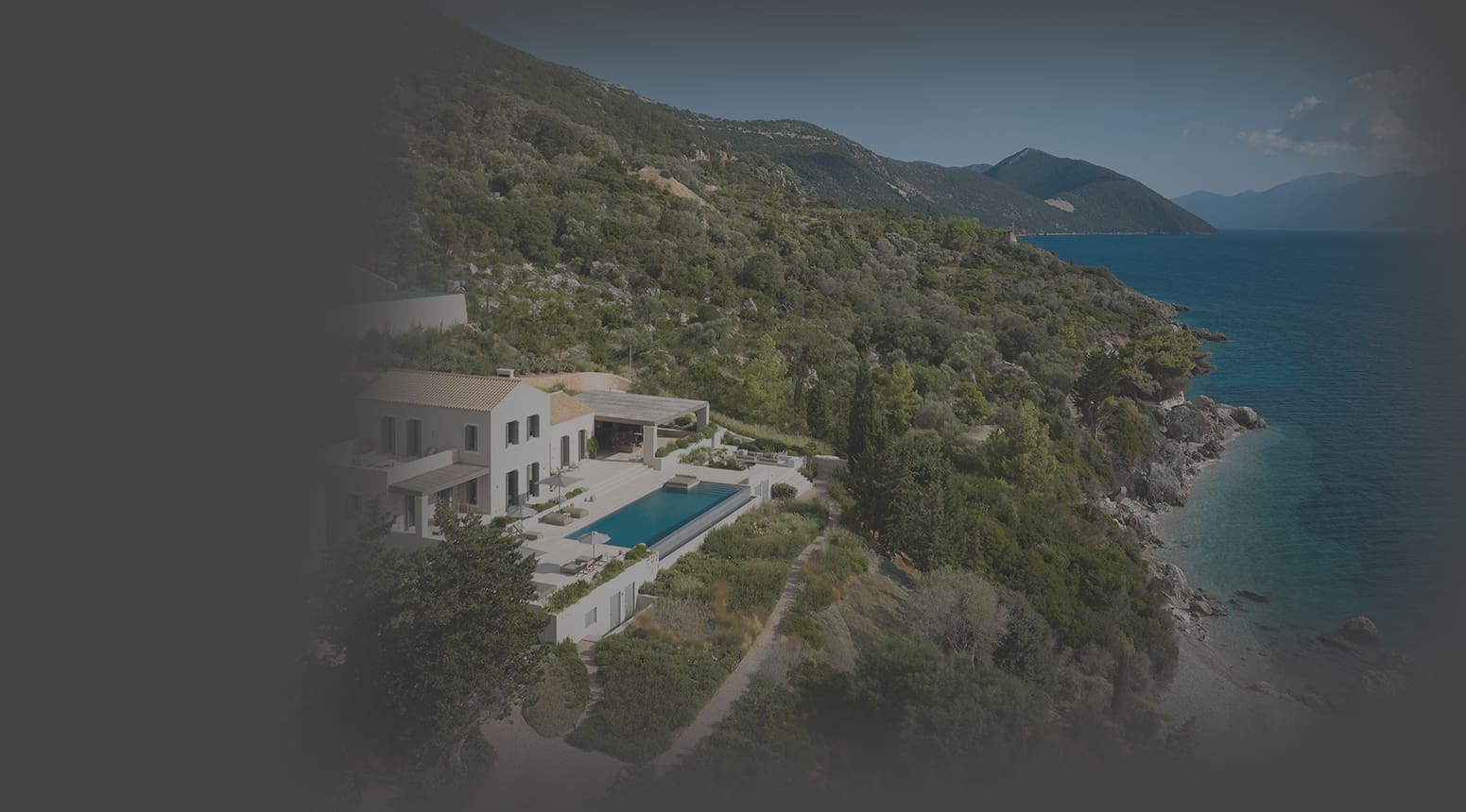 Villa Alma, Ithaca, Greece